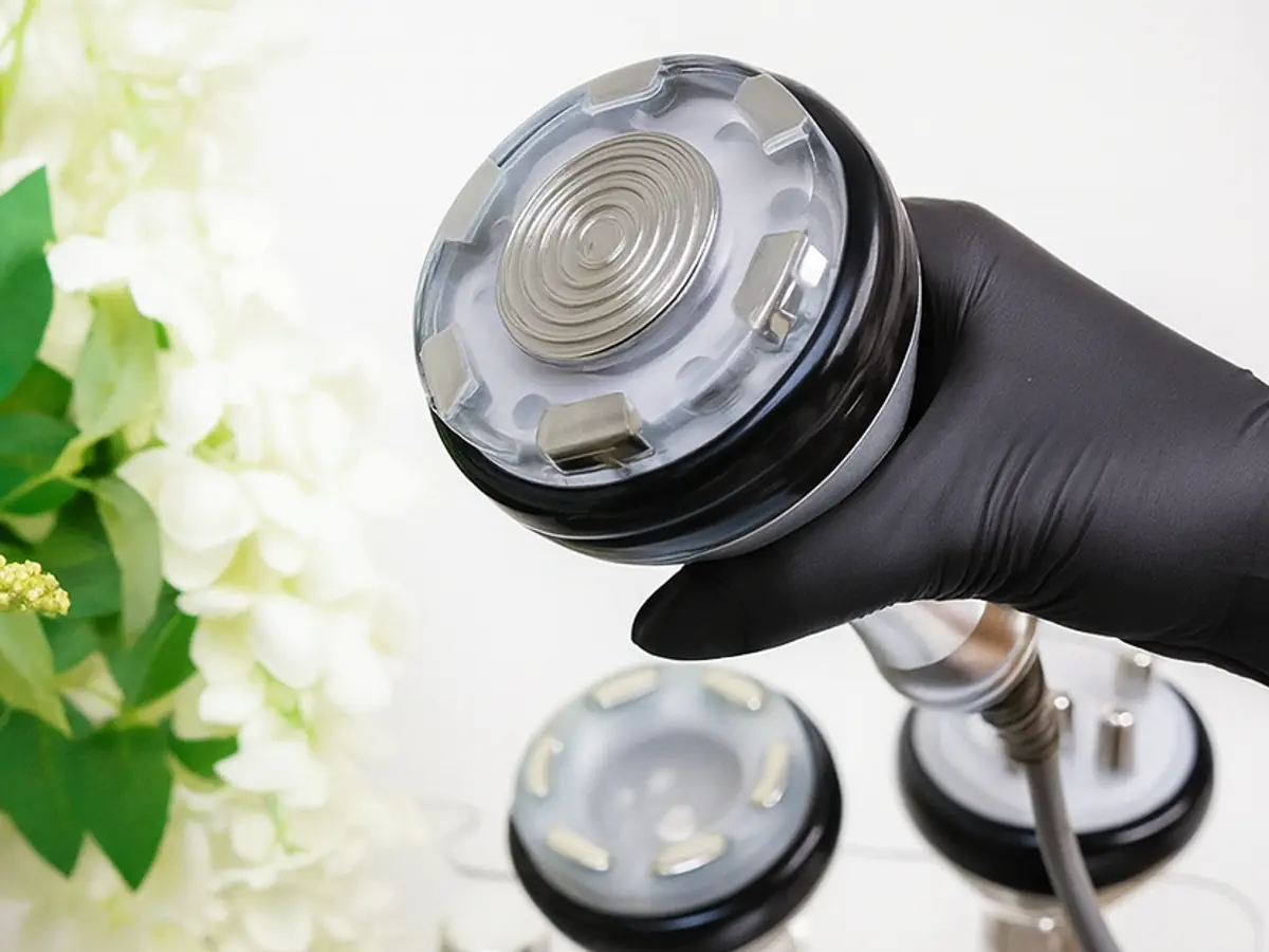 Ultrasonic Cavitation